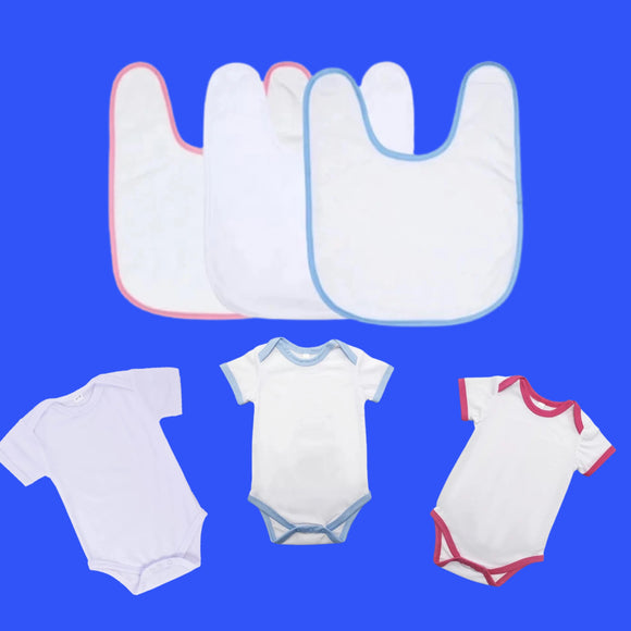 Sublimation Baby Items