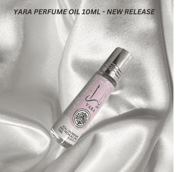 Viral Yara perfume