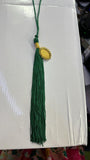 Sublimation Graduation cap charm with tassel (NO YEAR WILL BE ADDED)