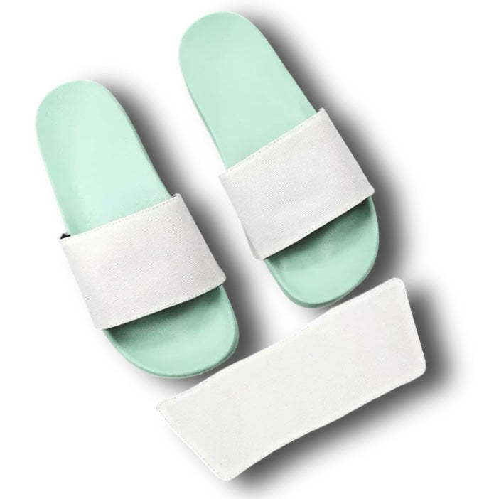 Sublimation slides ASSORTED COLORS (updated size chart ) We Sub’N