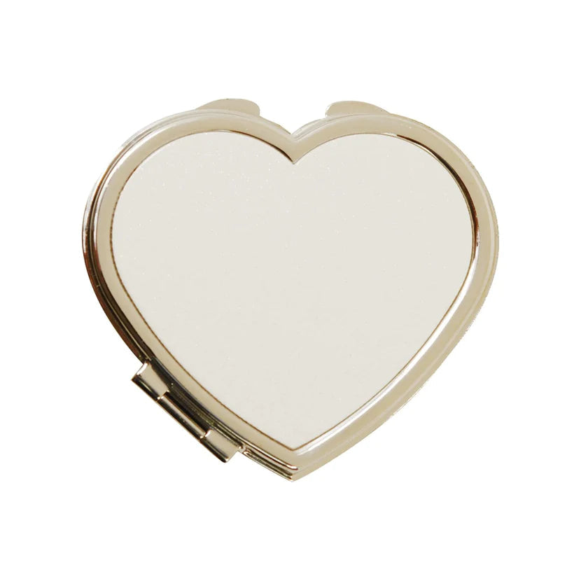 Sublimation Compact Mirror (Blank) multiple variants We Sub’N