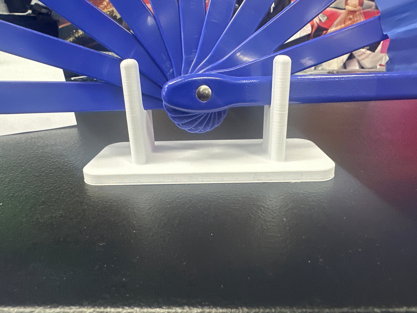 Custom Clack fan STAND ONLY(light weight) We Sub’N