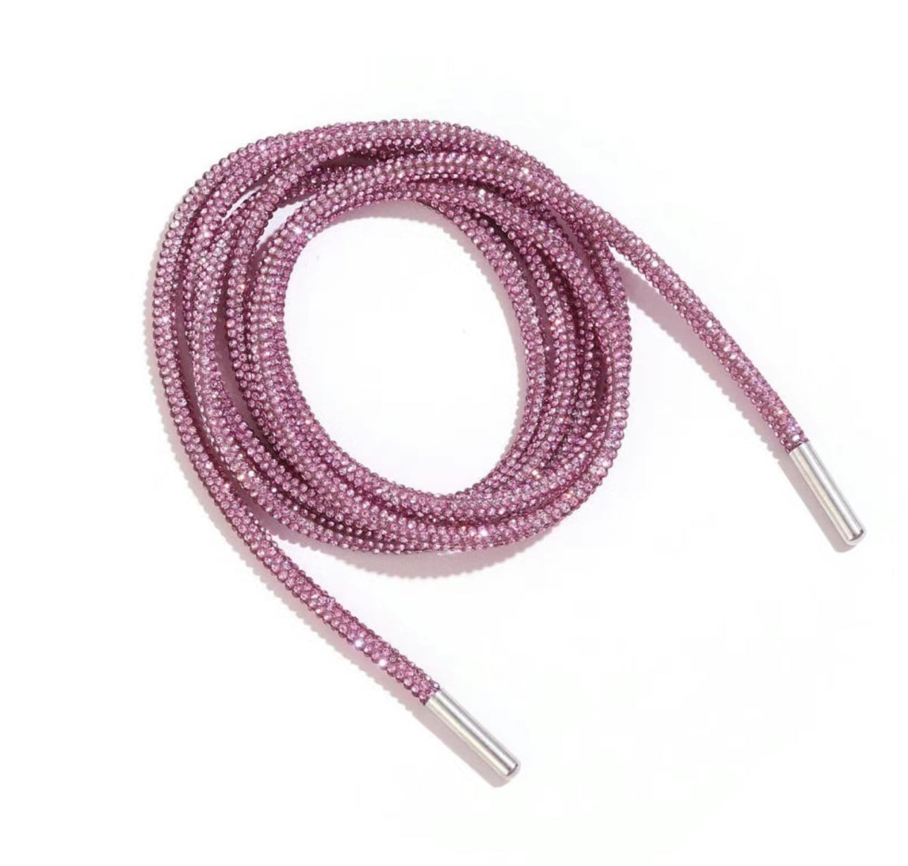 ✨ Rhinestone Hoodie Bling Strings We Sub’N