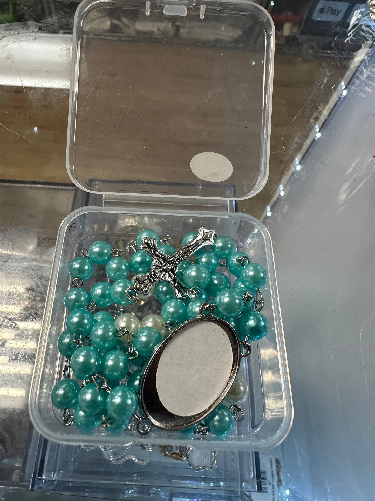 SUBLIMATION ROSARY (1 blank) multiple variants We Sub’N