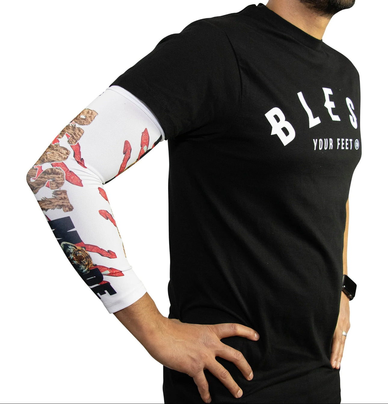 ARM SLEEVES We Sub’N