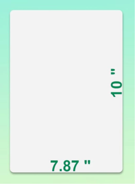 Sublimation sheet metal /sign / parking sign We Sub’N