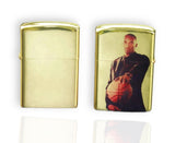 WHITE Sublimation Blank Lighters Without Fuel- Sub Lighter- Sub Blanks