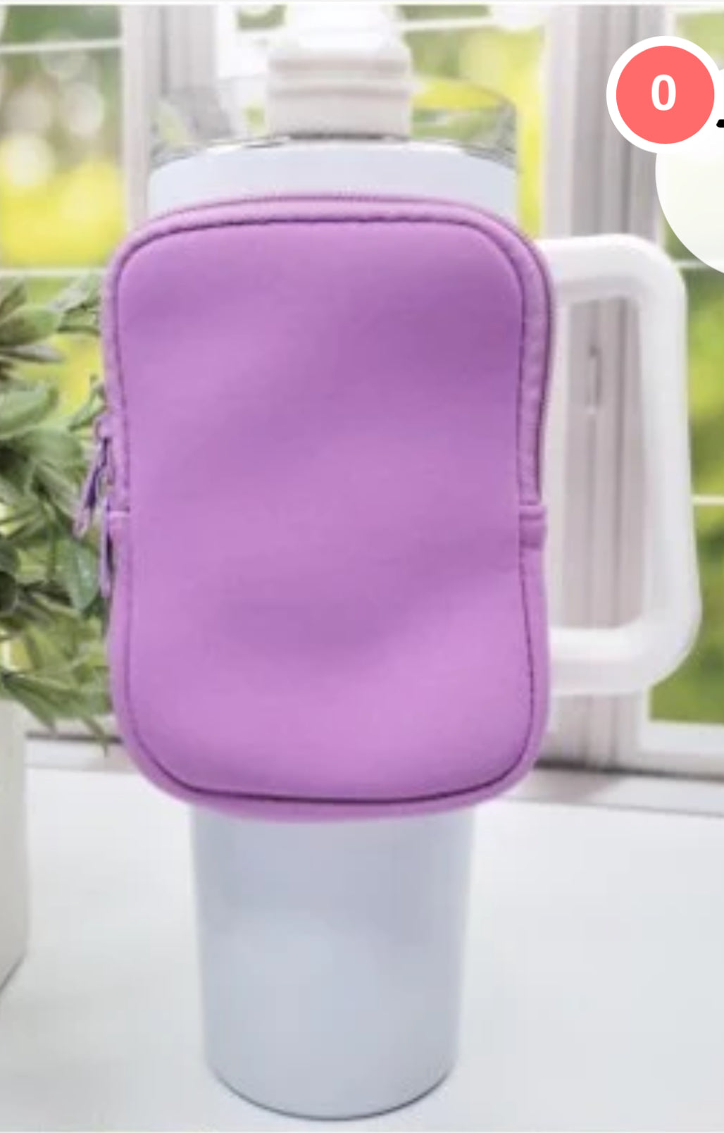 Sublimation Neoprene tumbler pouch We Sub’N