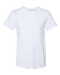 White Sublimation 21M JERZEES® Dri-Power® Sport 100% Polyester T-Shirt We Sub’N