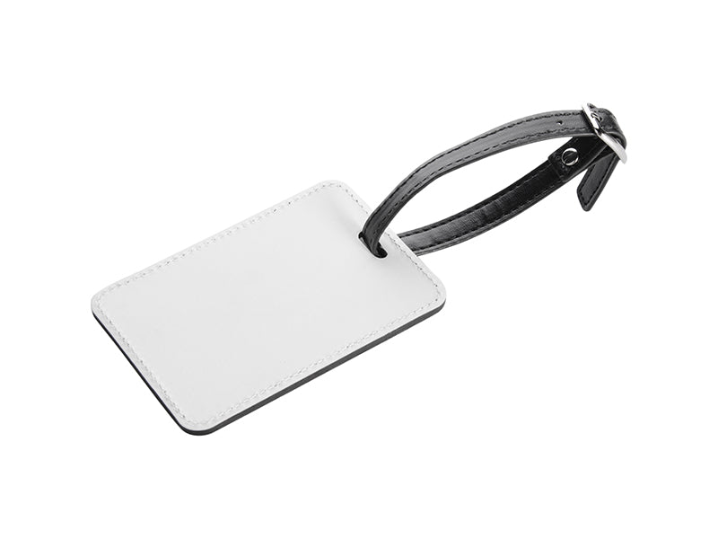 Sublimation Luggage Tag /hall pass/ viral memorial keychain/ backpack tag We Sub’N