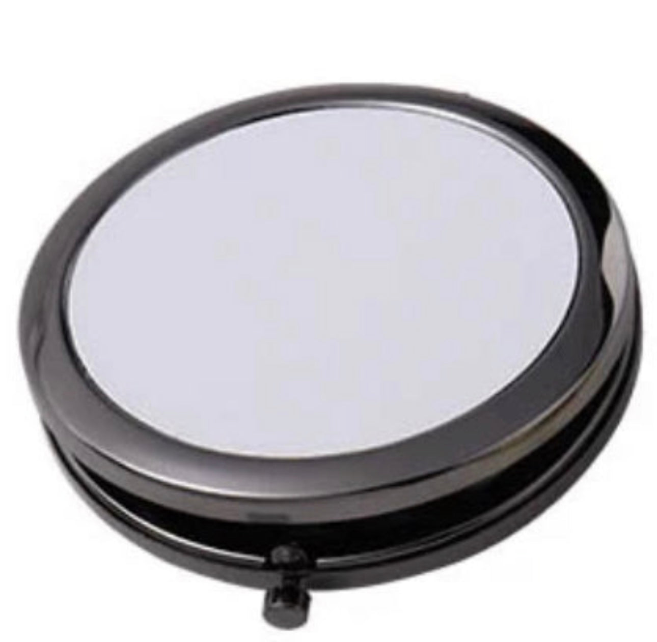 Sublimation luxury round compact mirror We Sub’N