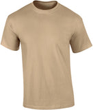 Colored Unisex Basic (light weight) Sublimation T-shirt cotton feel