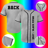Ladies We Sub’N™️ INTERLOCK Baseball jersey blank