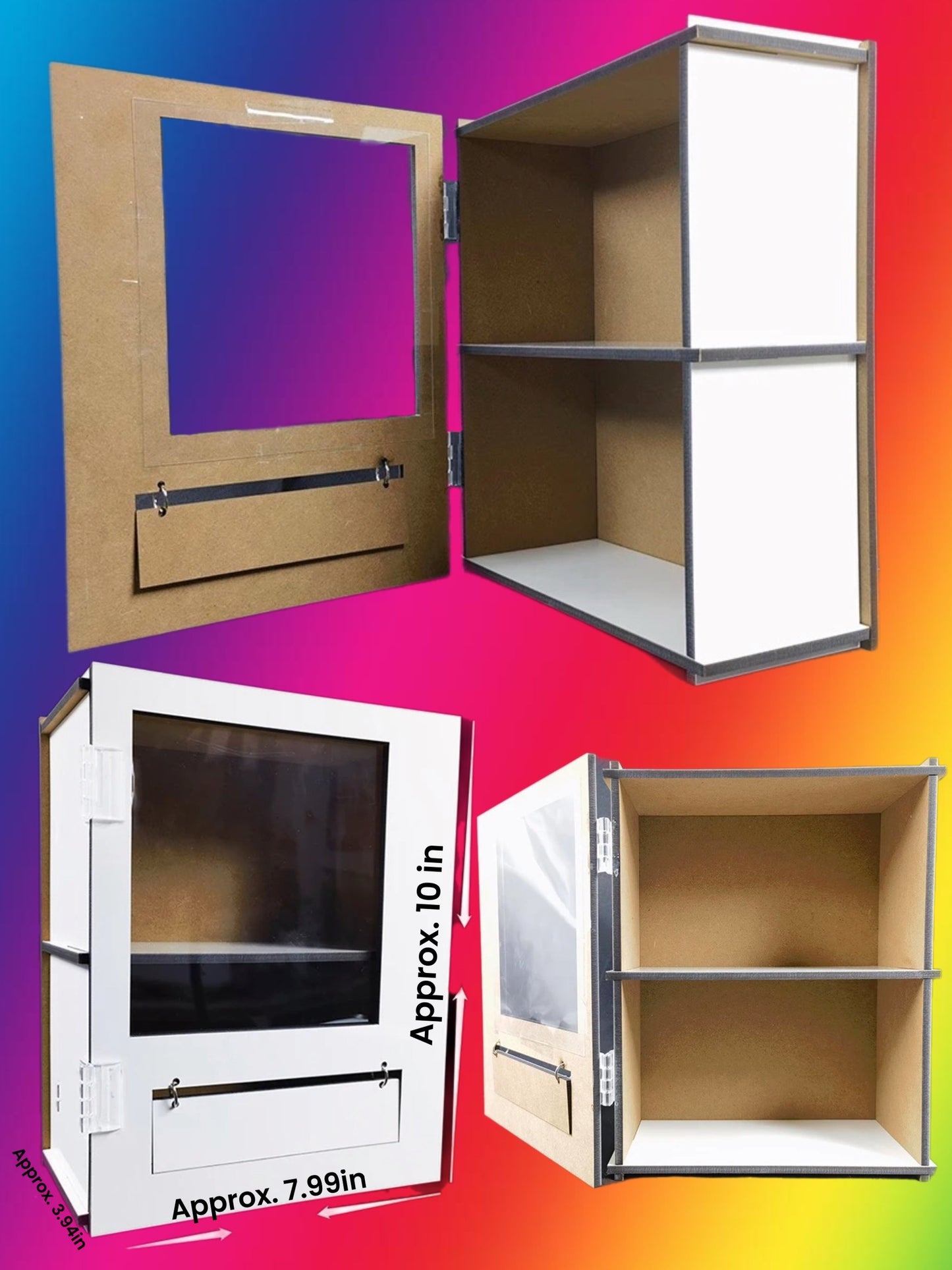 Sublimation vending machine blank We Sub’N