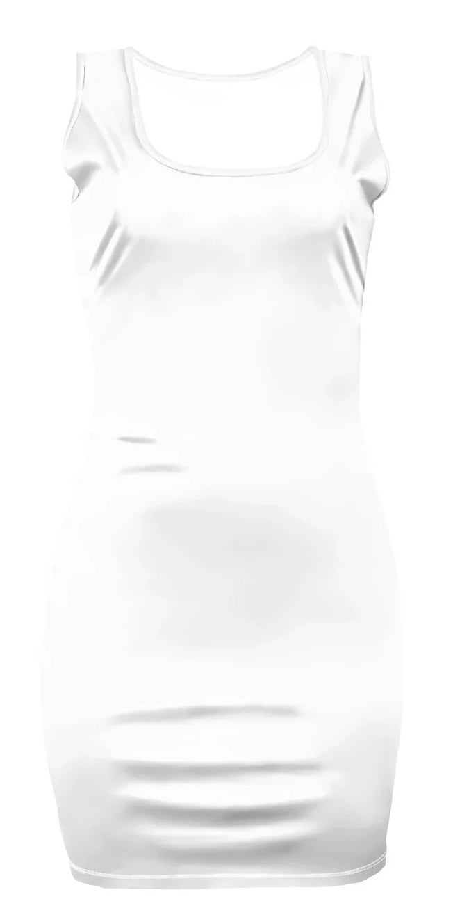Sublimation WHITEdress blank We Sub’N