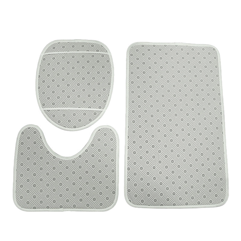 Sublimation Big 3 Piece sponge Bath Set Blank We Sub’N