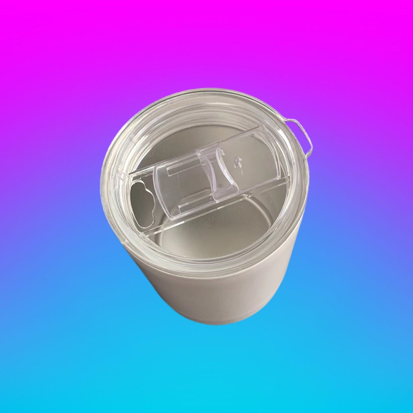 Sublimation 10oz lowball tumbler We Sub’N