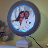Sublimation Magic Mirror with LED Light