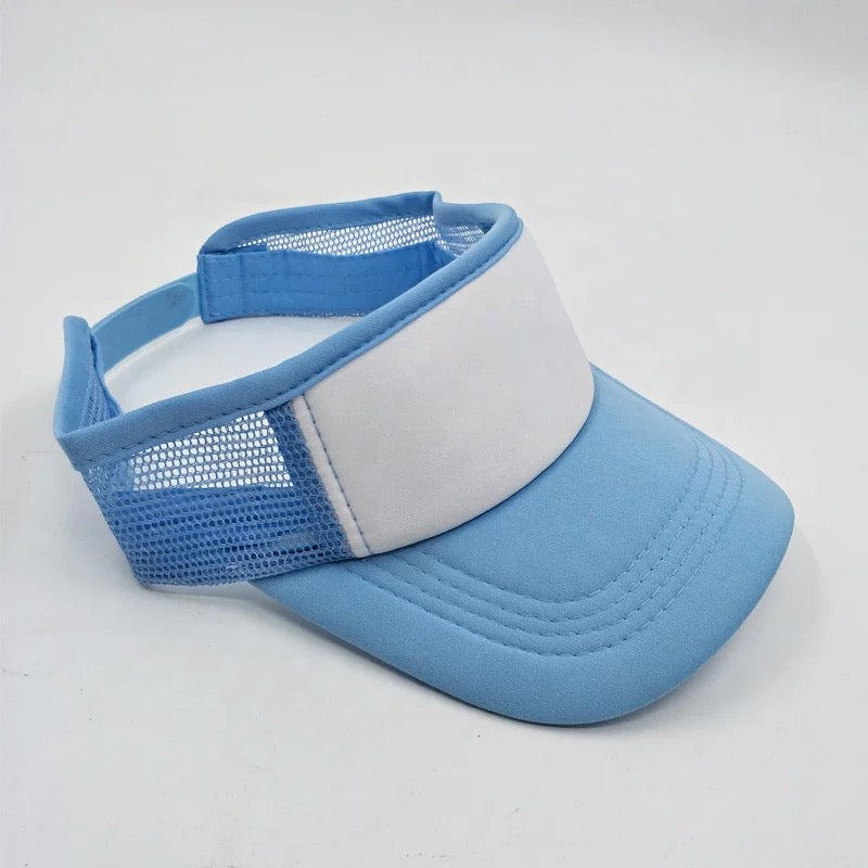Sublimated Baseball Cap Sublimation Hats Mesh Design Caps Blank Heat  Transfer DIY