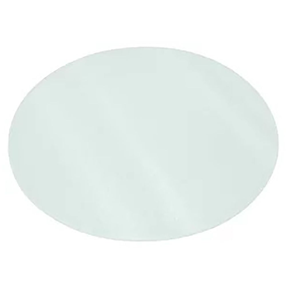 Sublimation Tempered CIRCLE Glass Cutting Board We Sub’N