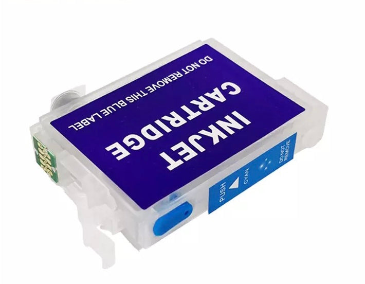 Refillable Ink Cartridges We Sub’N
