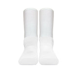 KIDS Sublimation Socks with Colored Foot Single Pair