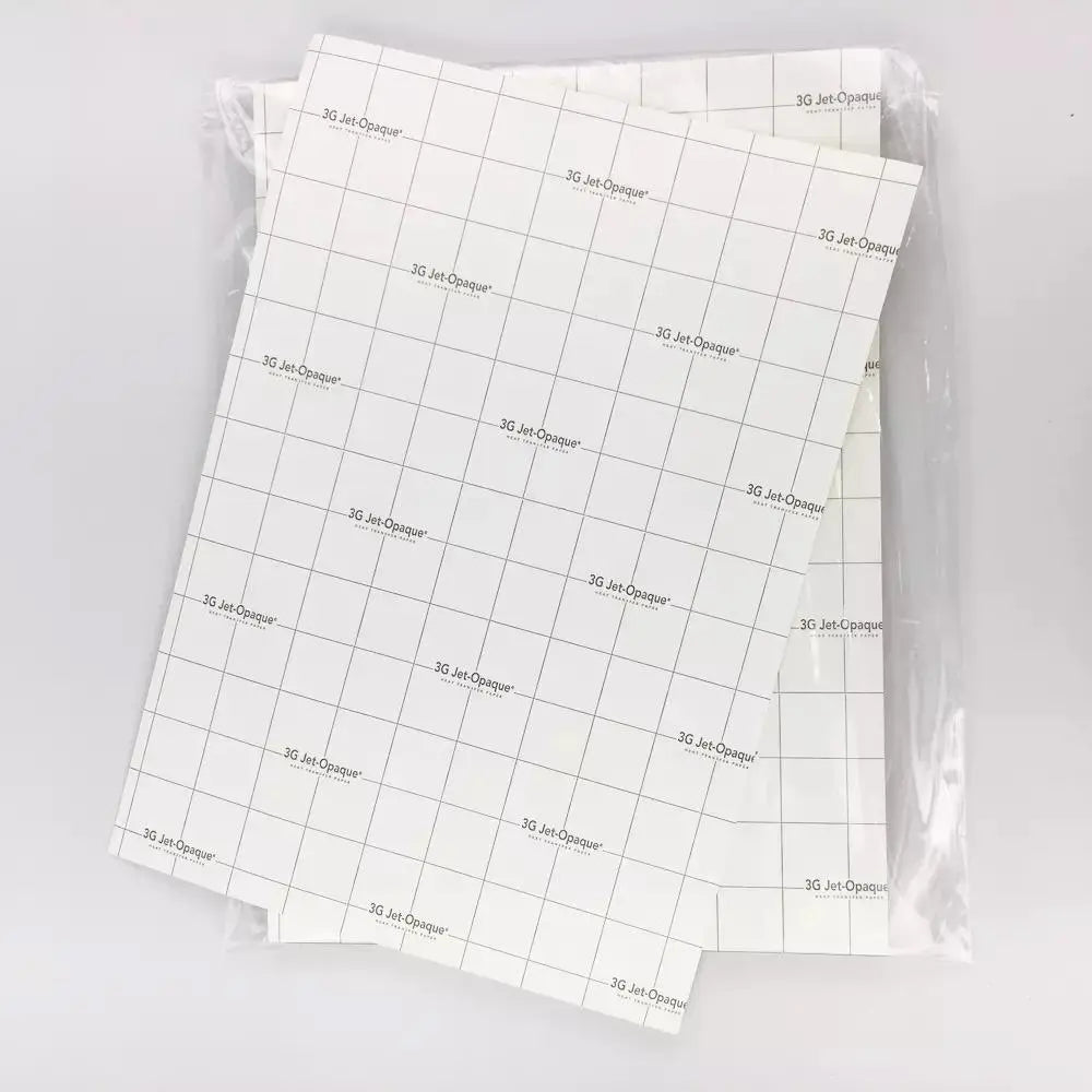 3G JET OPAQUE DARK Heat Transfer Paper We Sub’N LLC