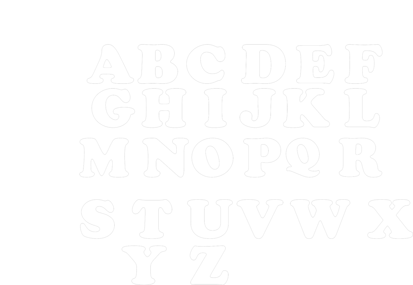 giant sublimation letters We Sub’N