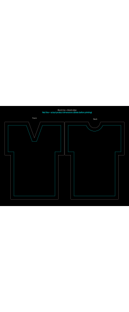 Sublimation Shirt/Jersey / scrub koozie Bottle Cooler Sleeve for 12 oz. Long Neck Bottles We Sub’N