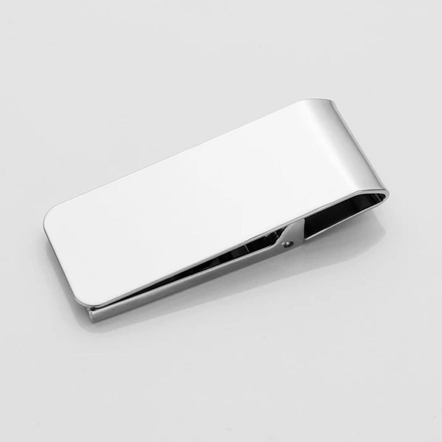 Sublimation blank rectangular money clip We Sub’N