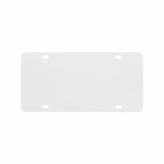 High quality Sublimation license plate blank We Sub’N