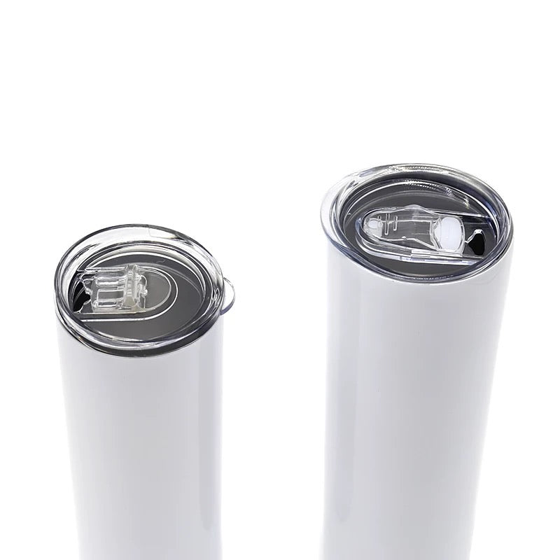 30 oz Blank Tumbler Stainless Steel Tumbler With Straw