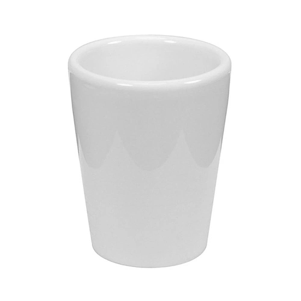 Sublimation Ceramic shot glass(short) 1 1/2 We Sub’N