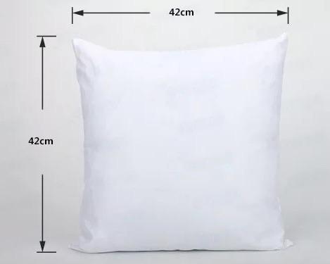 Sublimation Silky Satin polyester Pillow Case (Single) We Sub’N