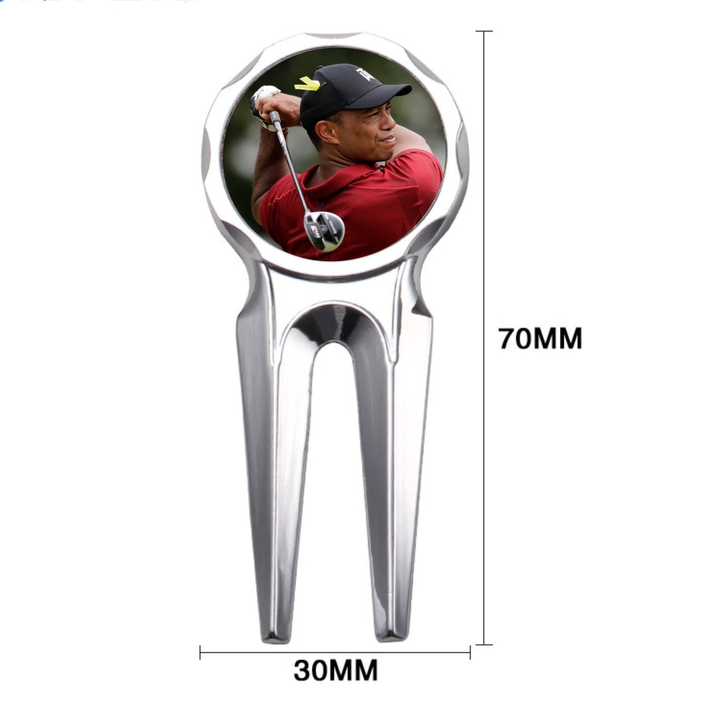 sublimation metal golf divot tool We Sub’N
