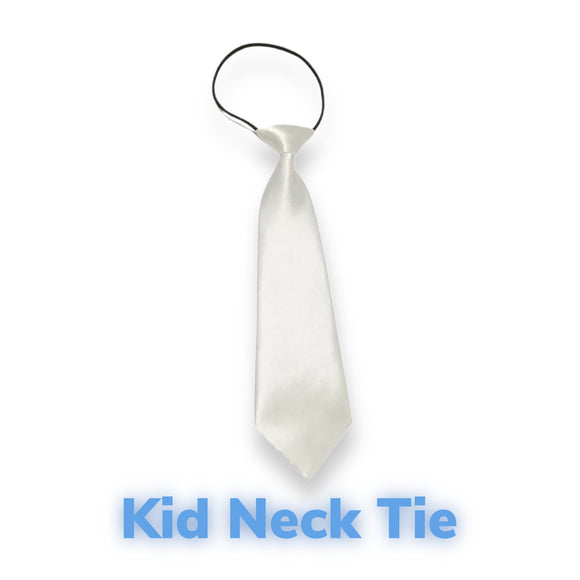 Kids Neck Tie for sublimation