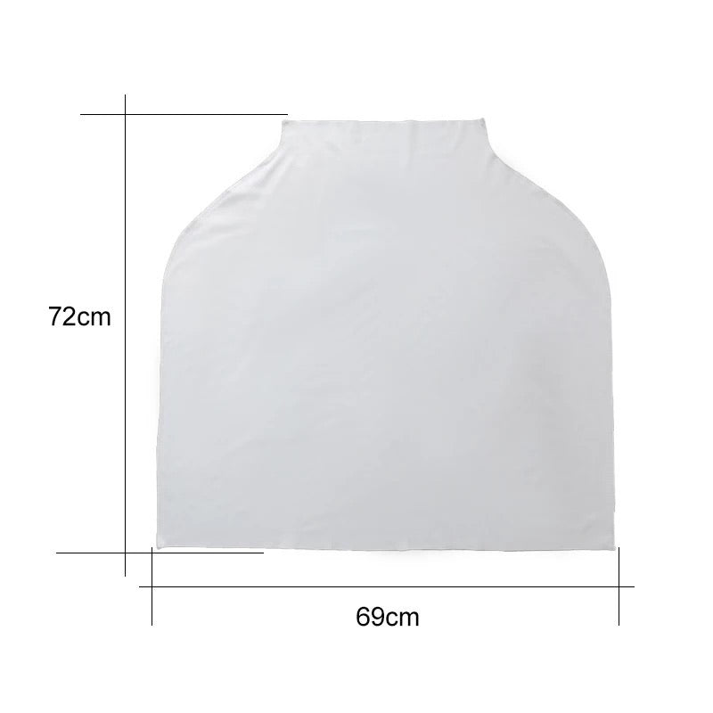 Sublimation baby car seat cover(BLANK) We Sub’N