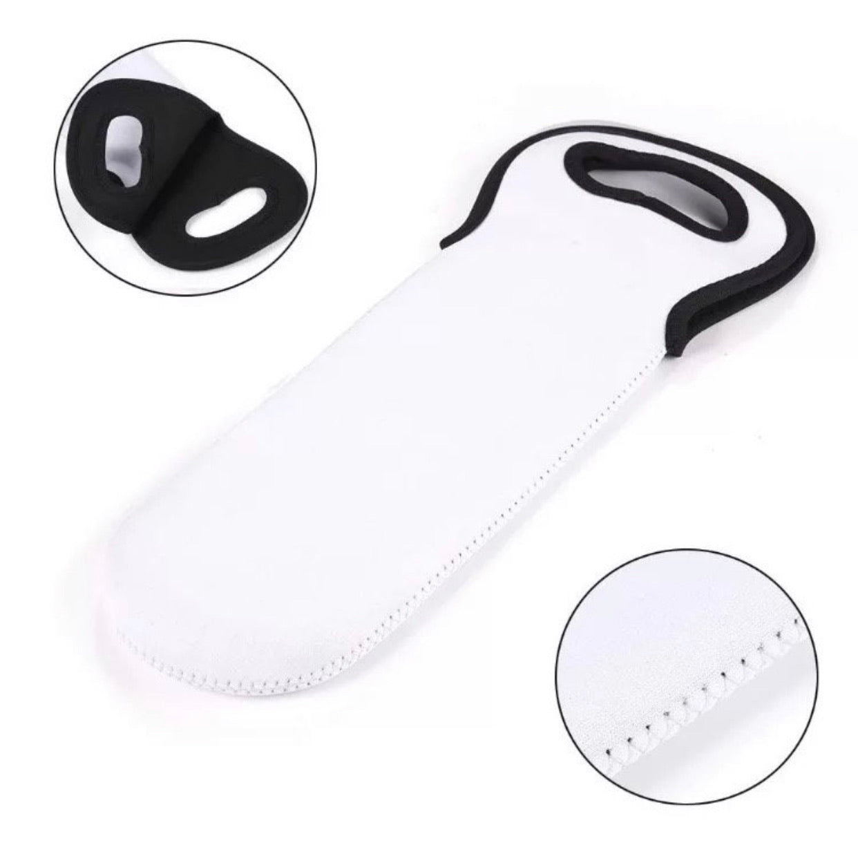 Sublimation neoprene wine bottle holder We Sub’N