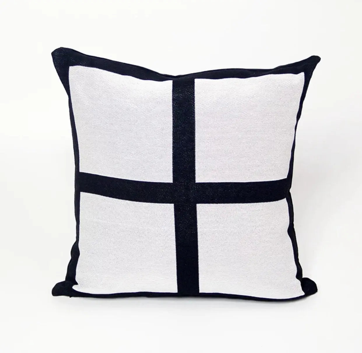 100 % polyester Woven tapestry Sublimation Panel Pillow Cover/Case NOT 50/50 poly/cotton blend We Sub’N LLC