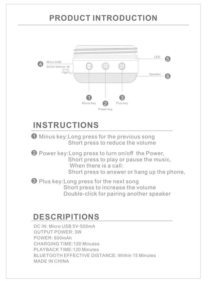 PINK /FUCHSIA 20oz Skinny Sublimation STRAIGHT BLUETOOTH SPEAKER Tumbler We Sub’N