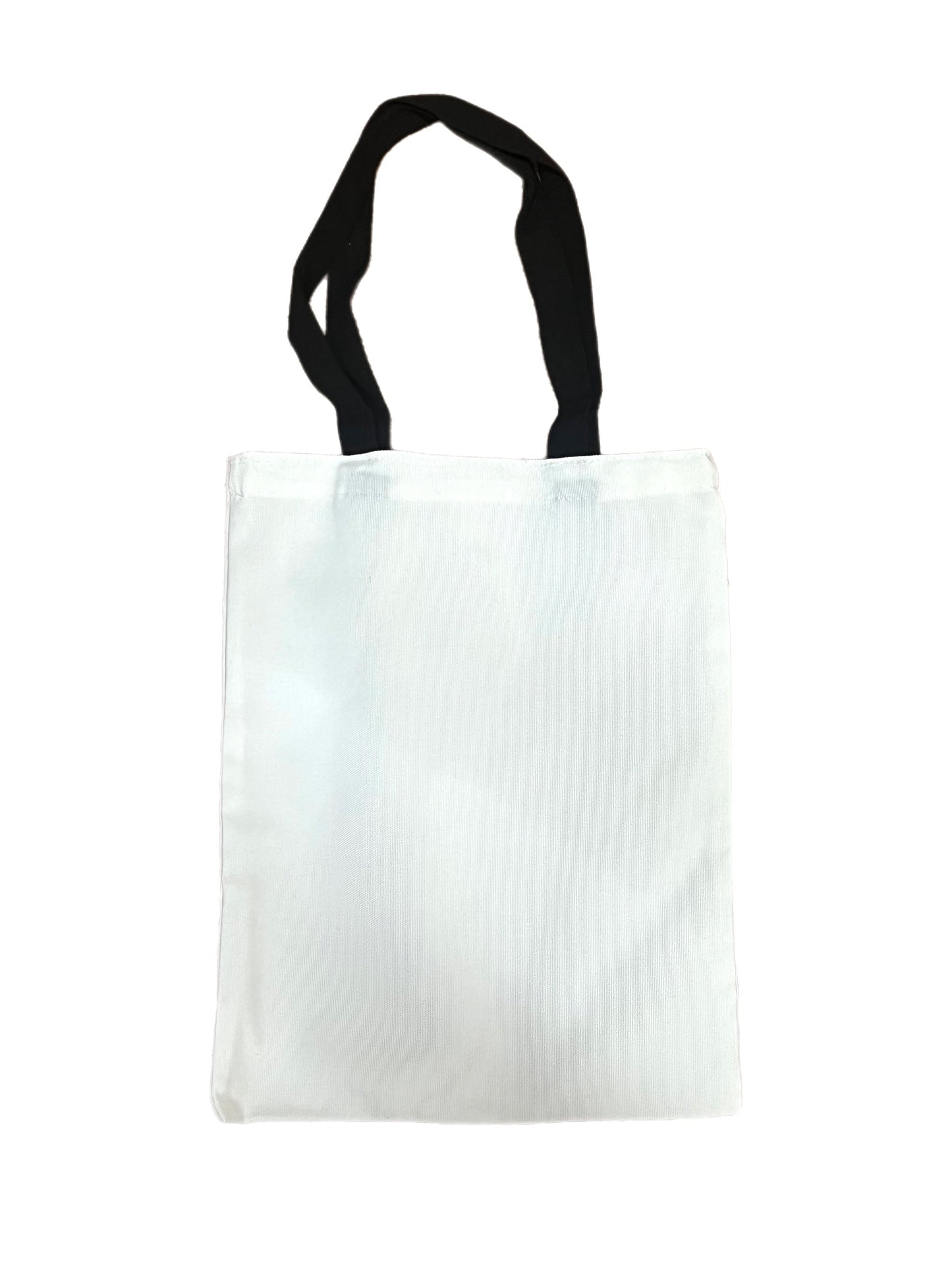 Sublimation colored handle Carrying tote 11x14” We Sub’N