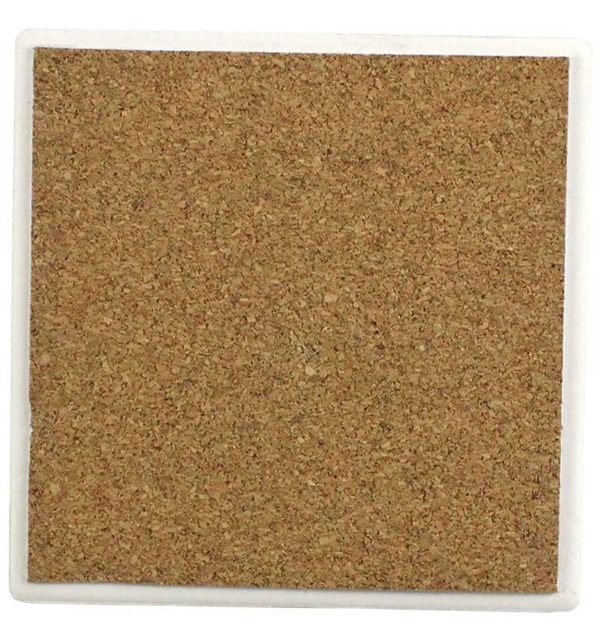 Sublimation sandstone coaster We Sub’N