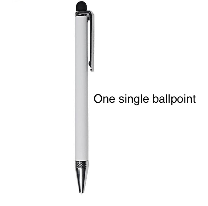 Sublimation Pens Blank Heat Transfer Pen Sublimation Ballpoint Pen with  Shrin