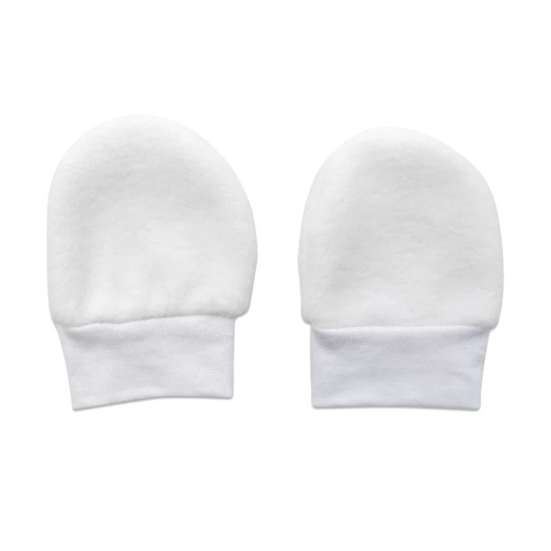 Sublimation infant beanie and mittens We Sub’N