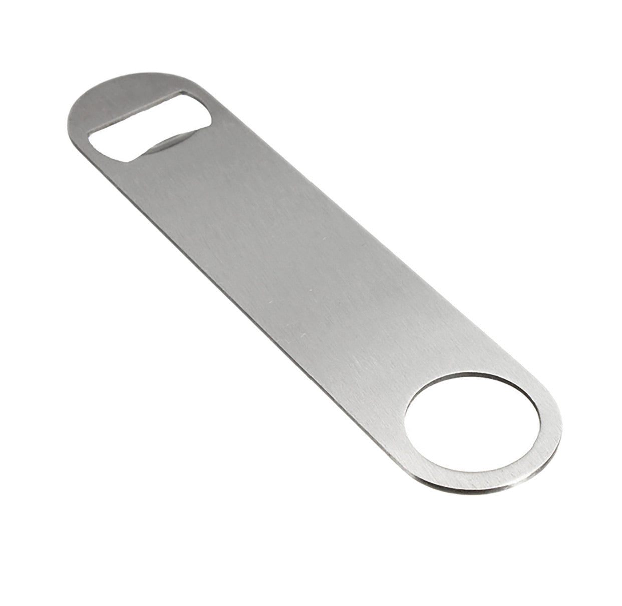 Stainless steel Sublimation 1 1/2" x 7" Bottle Opener(SINGLE) We Sub’N