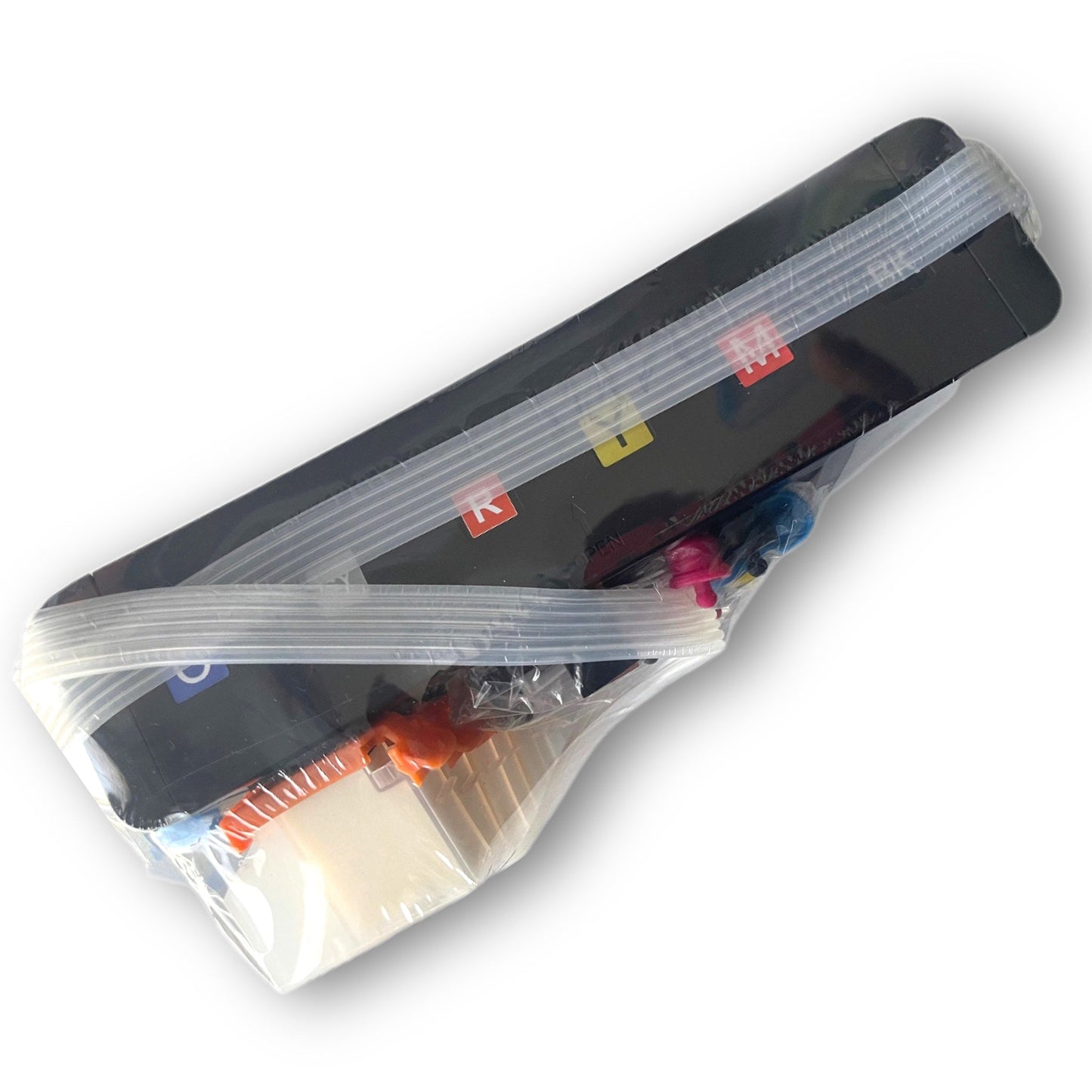 CISS Ink System Without Chip for Epson XP 15000 We Sub’N