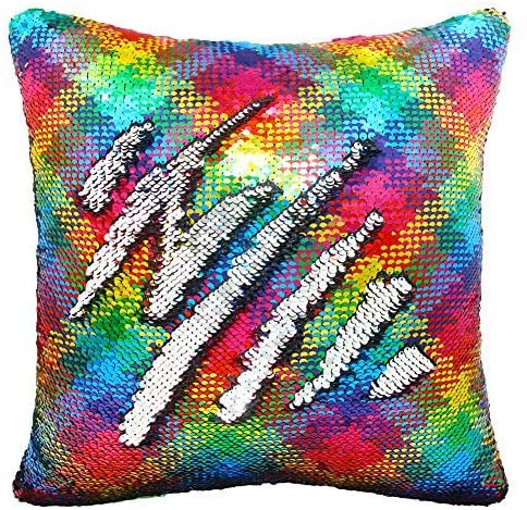 Sublimation Decorative Sequin Pillow Case SINGLES We Sub’N