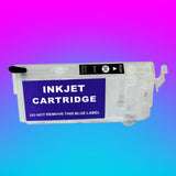 812xl  Refillable Ink Cartridge WITHOUT chip
