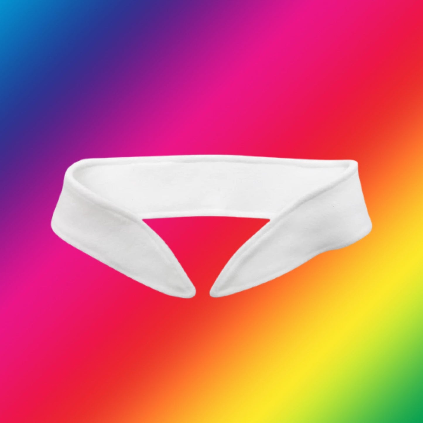 Sublimation fleece baby ear warmer head wrap We Sub’N