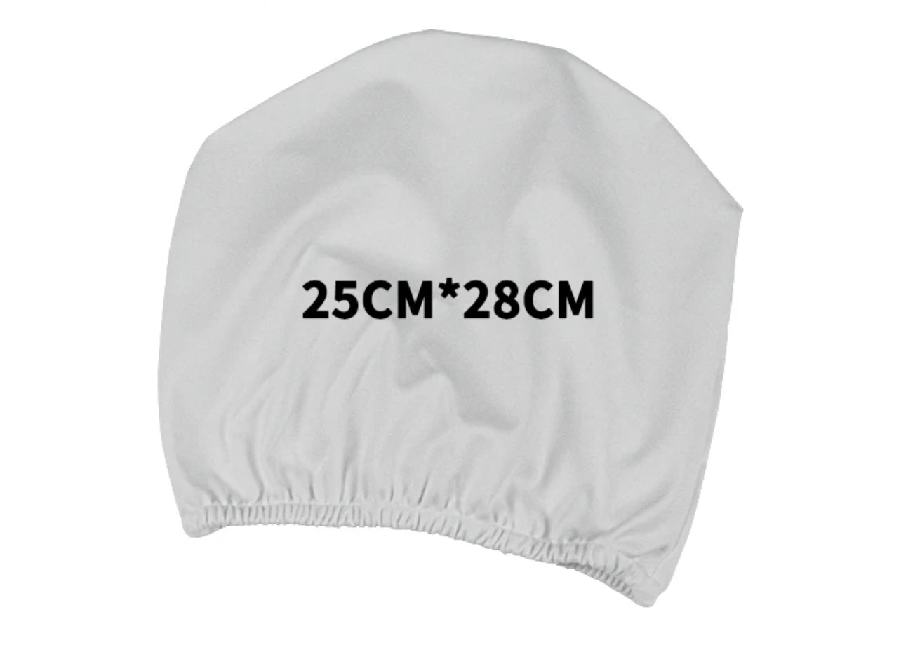 Sublimation double sided headrest cover set of 4 We Sub’N